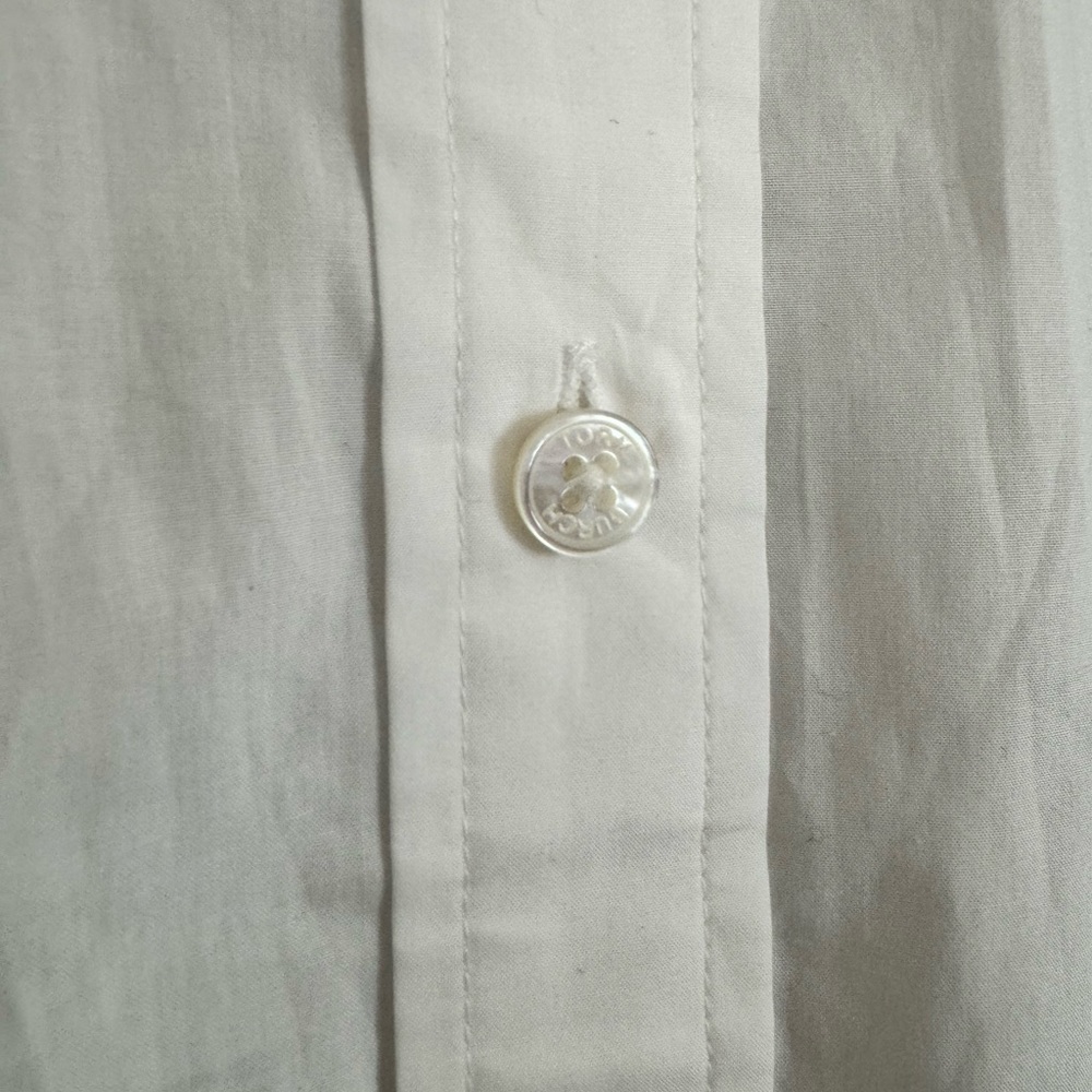 Tory Burch “Afternoon Tea” Blouse - Picture 6 of 6